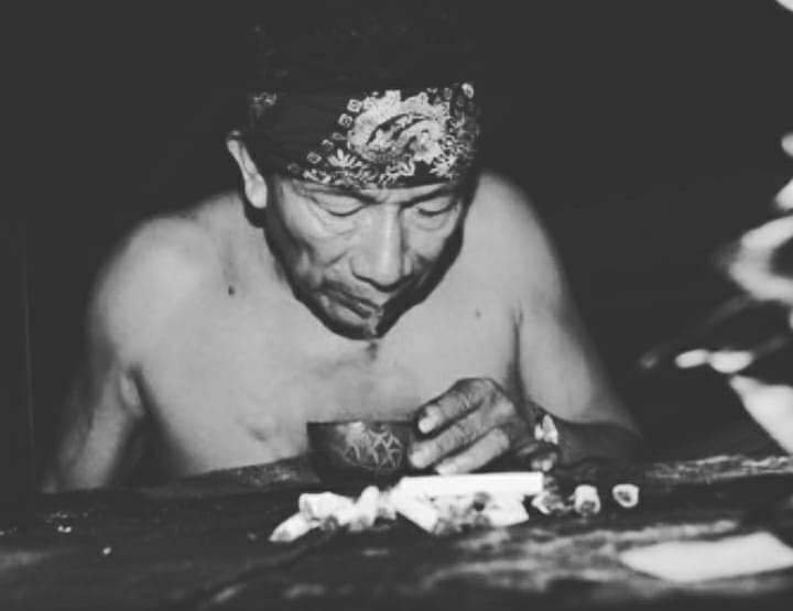 Ceremonia de Ayahuasca en Iquitos en plena selva amazónica