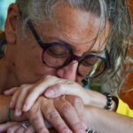 El amor en las manos